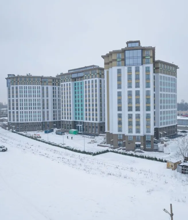 Квартира Квартира Home apart начало — Санкт-Петербург