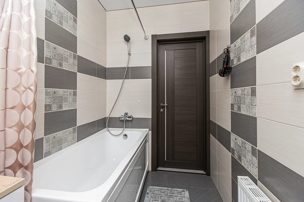 Красивая евродвушка в Академ Riverside