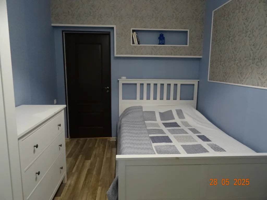 Квартира Квартира 2-комнатная с видом на открытое море — Геленджик