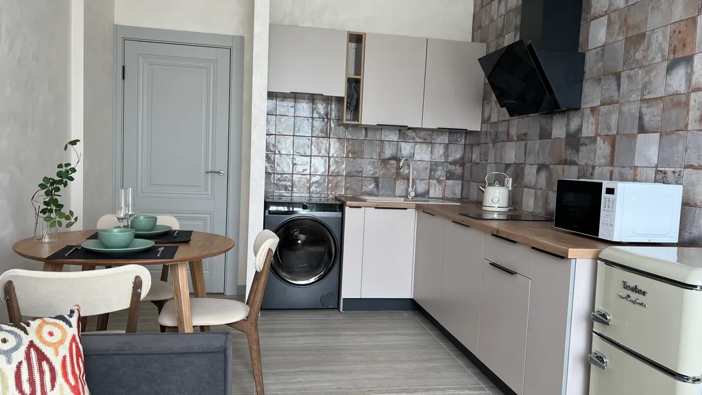 Квартира Квартира Просторная рядом с ж/д вокзалом — Ярославль