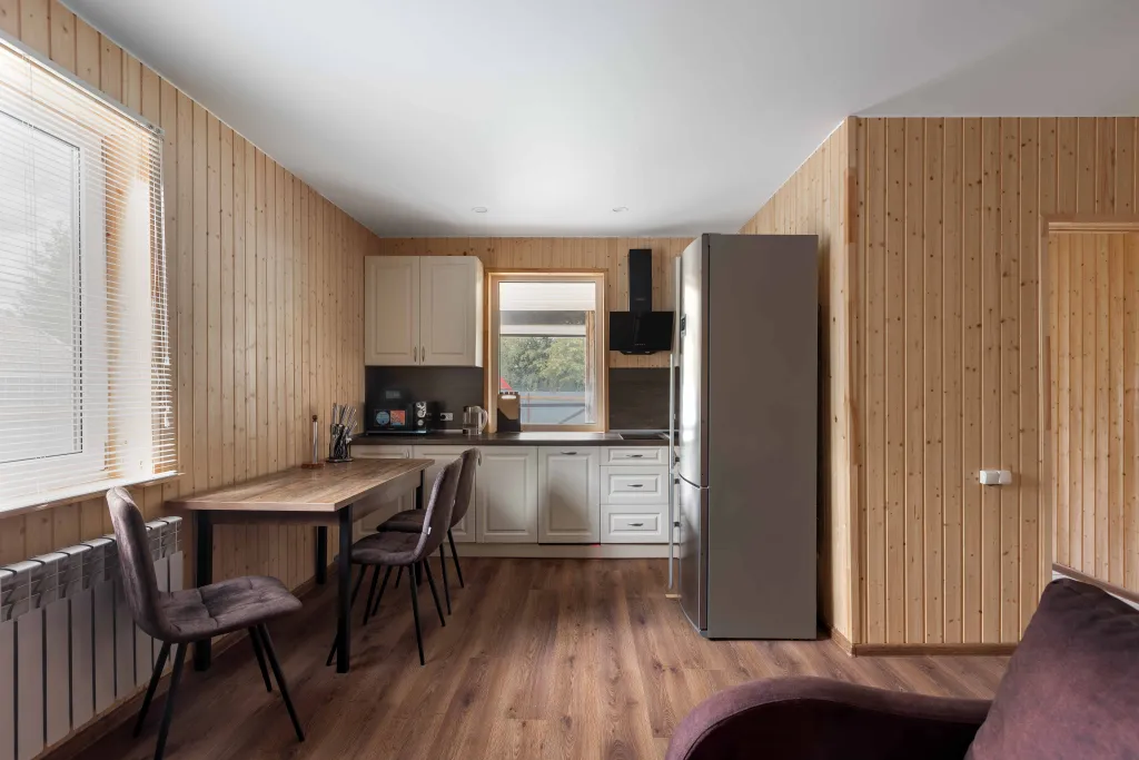 Коттедж 4-комнатный Дом — Санкт-Петербург