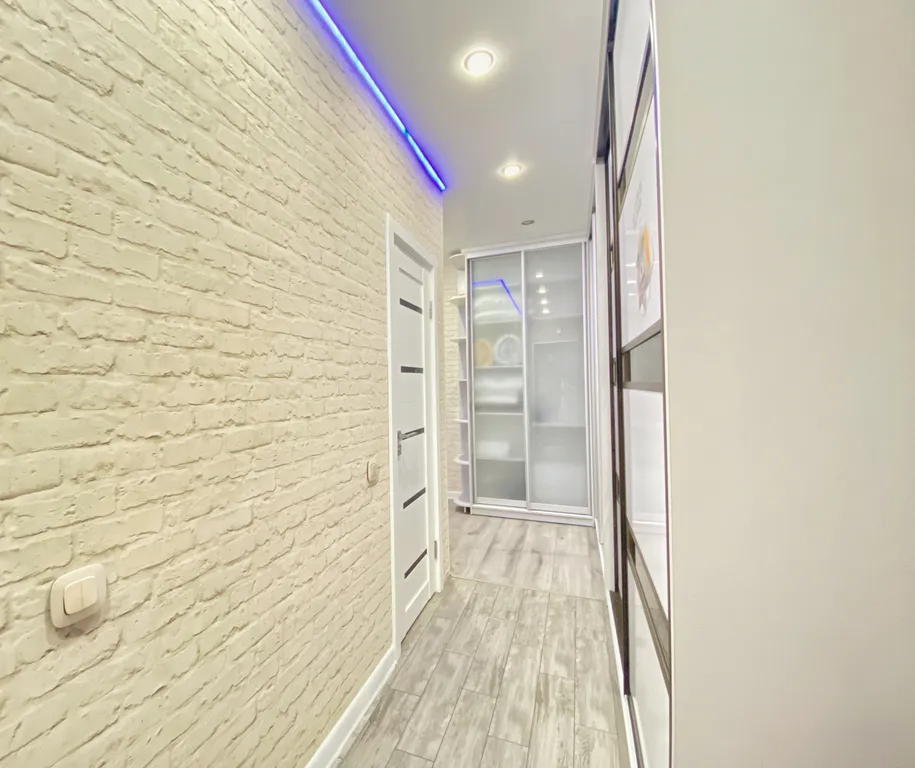 Квартира Уютные 2к апартаменты Апарт-Комфорт в ЖК Галимов с лаундж балконом — Ярославль