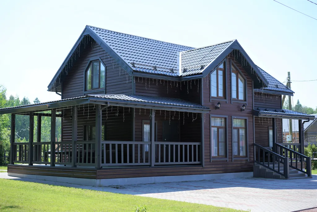 4-комнатный Дом