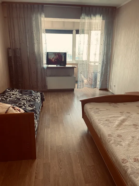 Хорошая квартира в хорошем районе