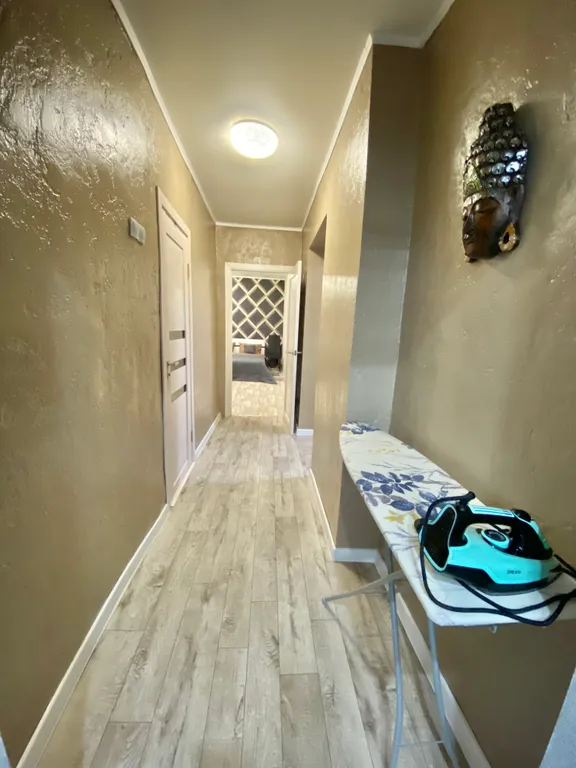 Уютная сталинка