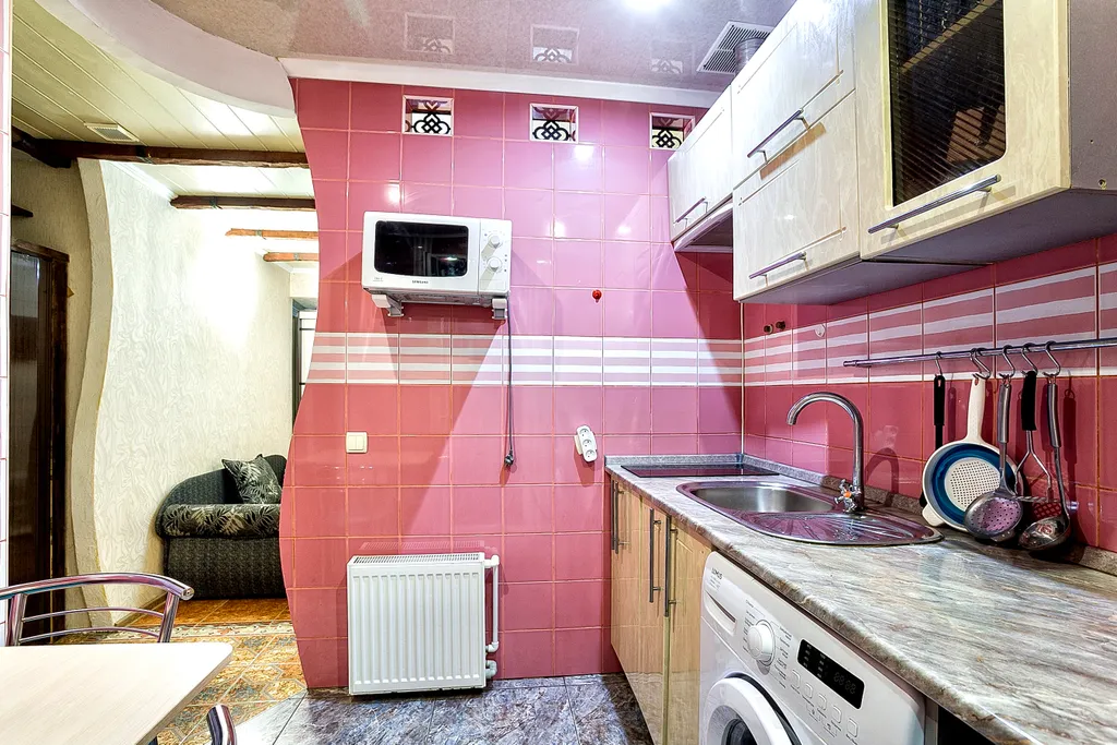 Коттедж у моря