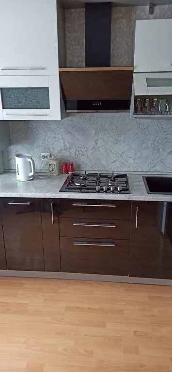 Уютная квартира на набережной реки