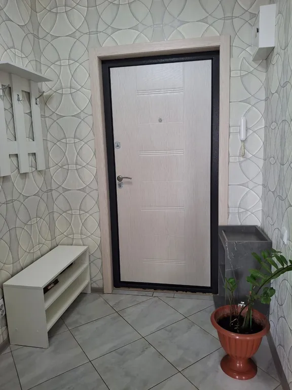 Квартира с хорошим ремонтом