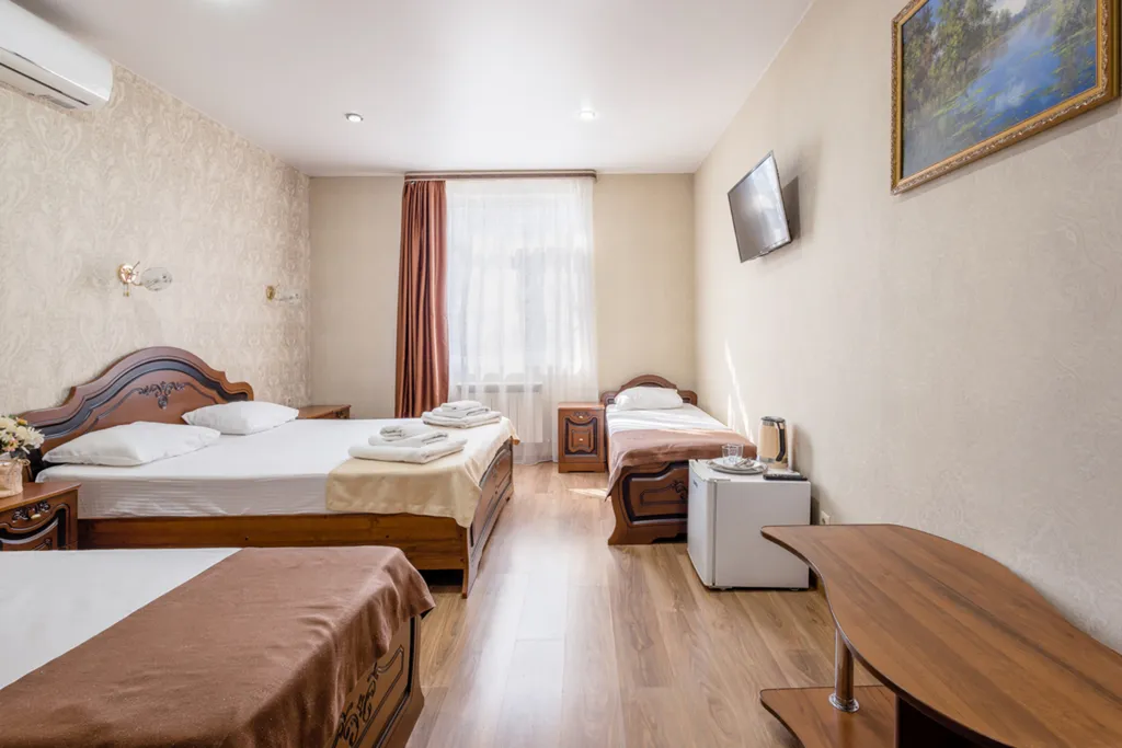 Квартира Комната — аренда посуточно в Адлер