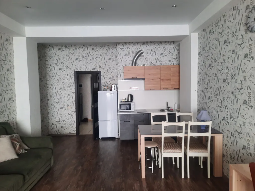 Квартира Апартаменты в новом доме с хорошей геолокацией — Севастополь