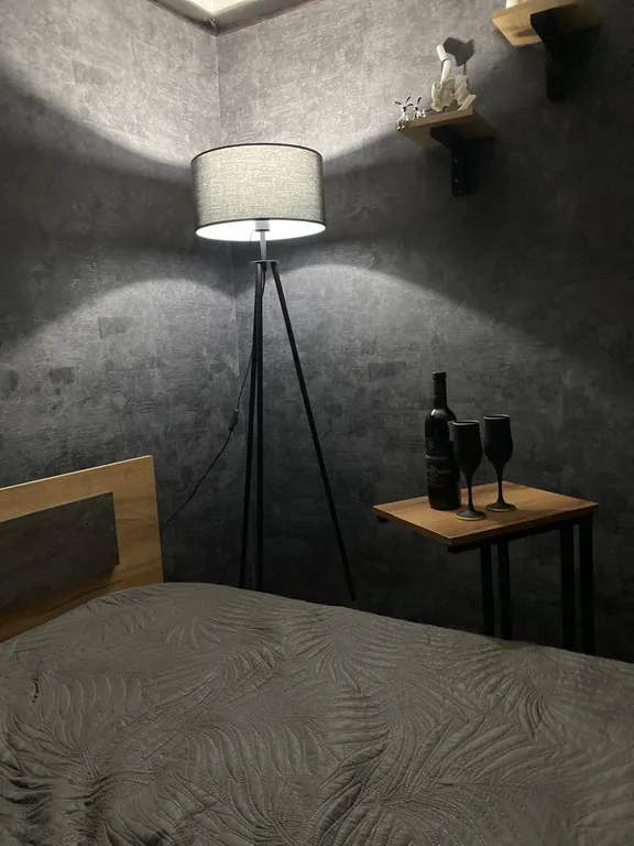 Уютная студия в стиле лофт — ваш комфортный отдых в центре города