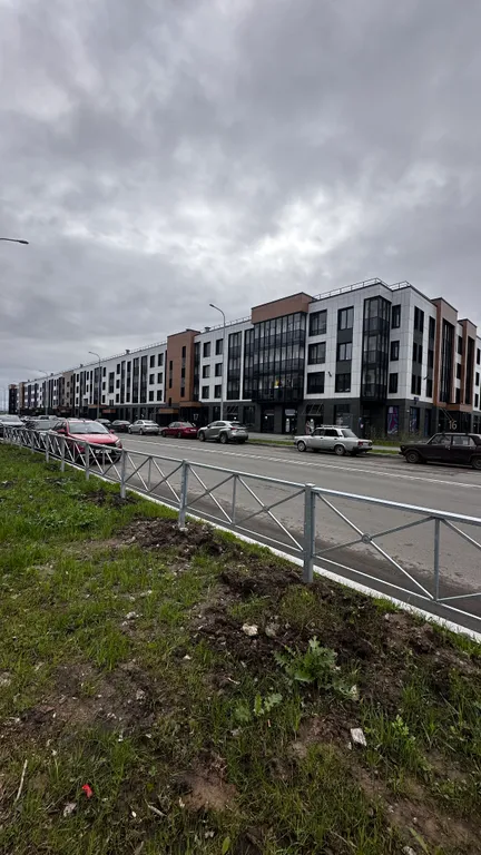 Квартира Квартира Яркий гранат — Шушары