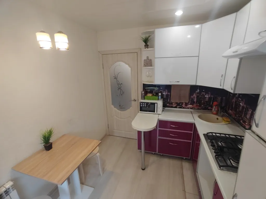 Уютные апартаменты в центре нового города