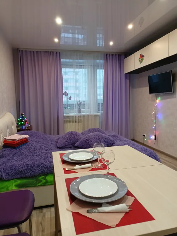 Уютная квартира для транзитных путешественников. — аренда посуточно в Вологда