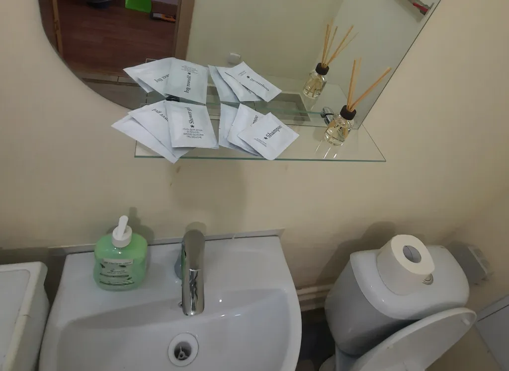 Уютная студия