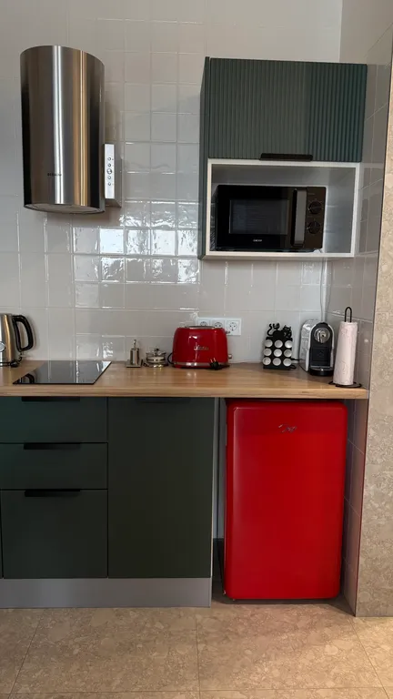 Апартаменты на пригородной