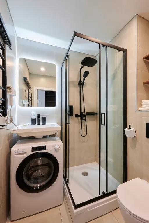 Квартира Квартира Комфортная студия — Москва