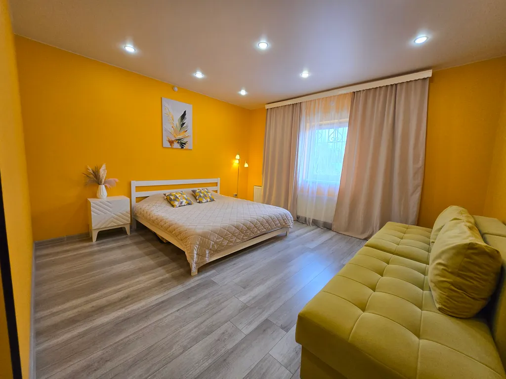 Дом для дня рождения, свадьбы, ретрита