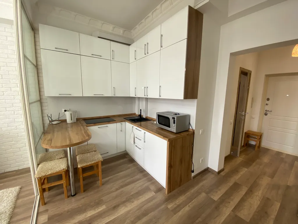 Уютная квартира не далеко от Олимпийского парка