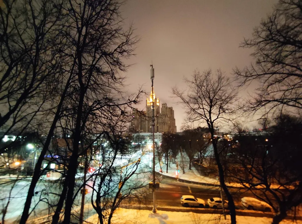 Квартира Странная квартира у метро — Москва
