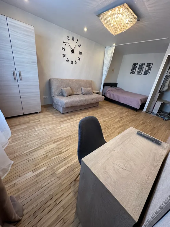 Квартира, 3 минуты ходьбы от ж/д вокзала