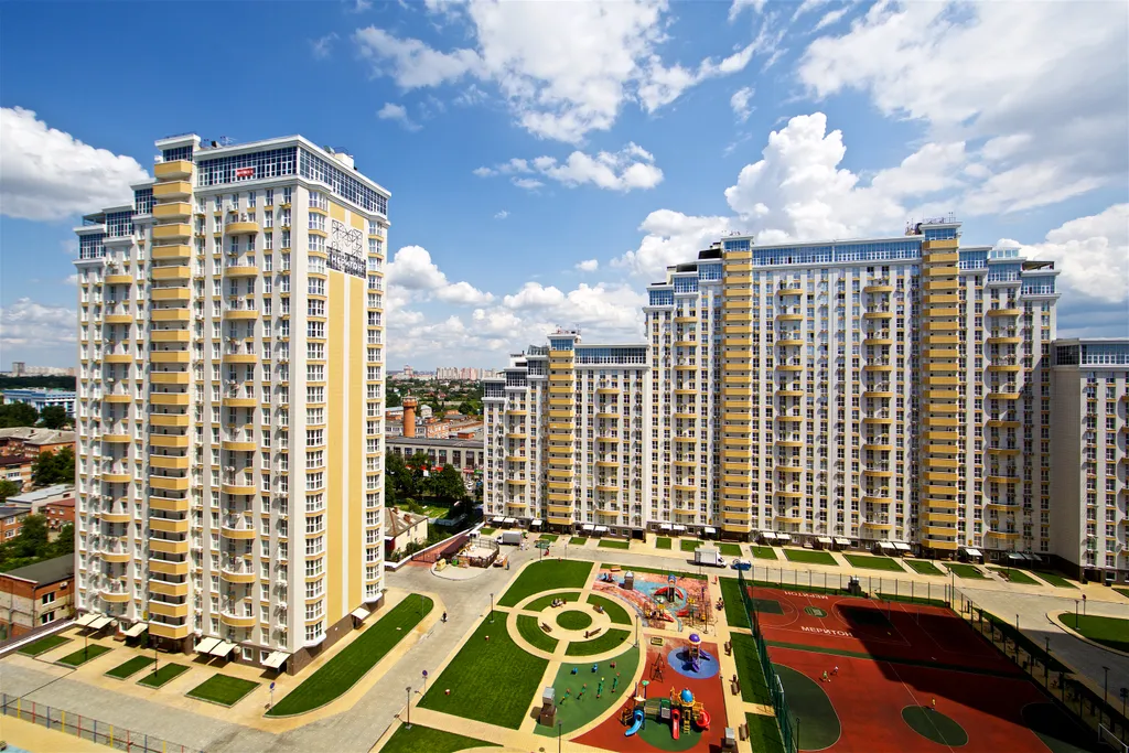 Квартира 1-комнатная Квартира — Краснодар