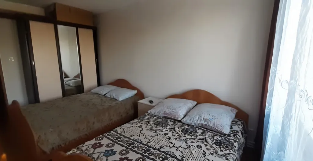 Уютная квартира в 2 минутах от озера