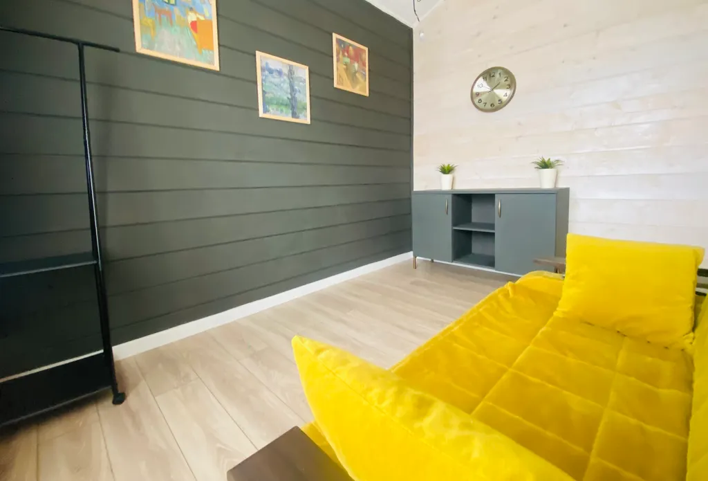 Дом в заповеднике