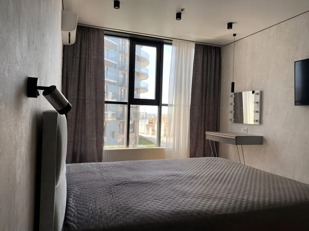 Квартира Современные апартаменты — Анапа