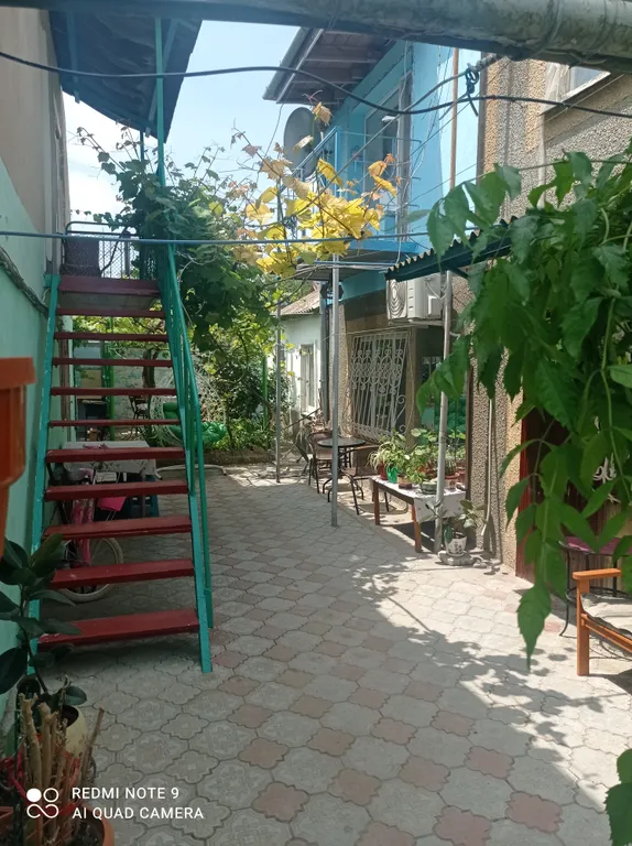 Квартира Уютная комната в частном доме — Заозёрное