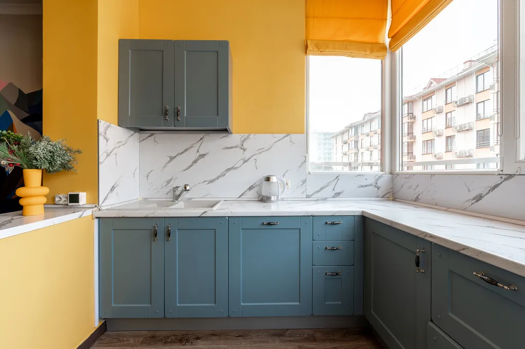 Си Сайд апартамент Лазурный