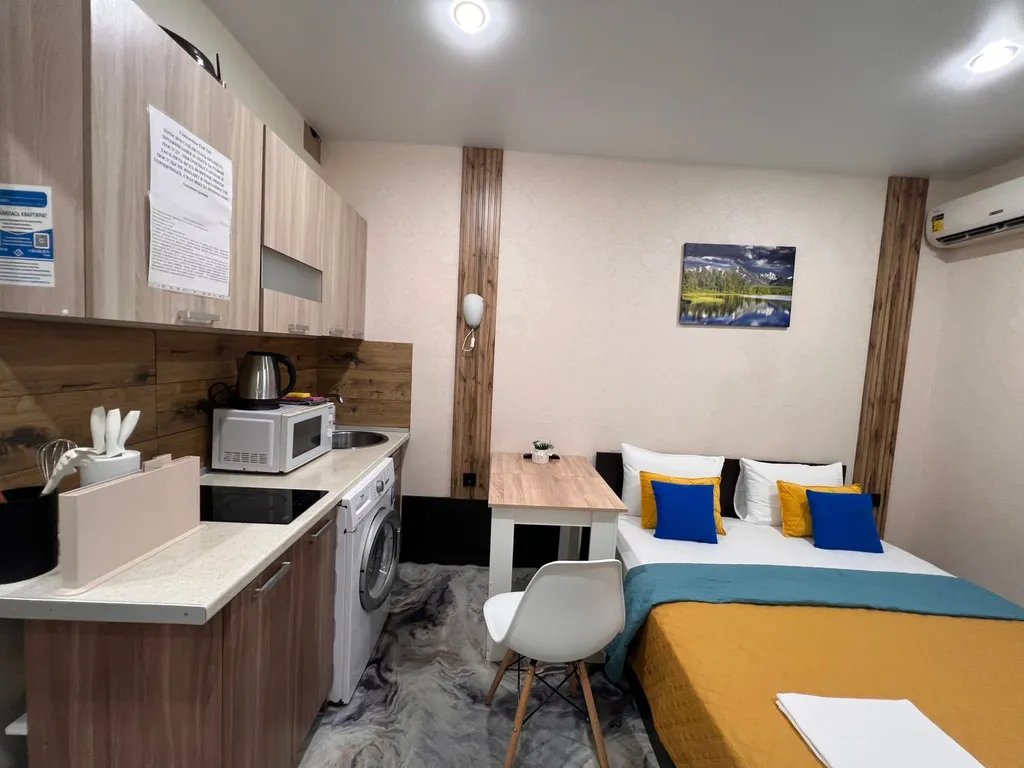 Квартира Квартира Sezam Apartments 14 — Сириус