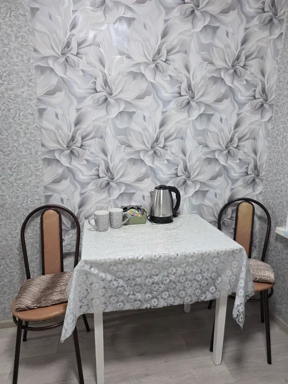 Уютная однокомнатная квартира