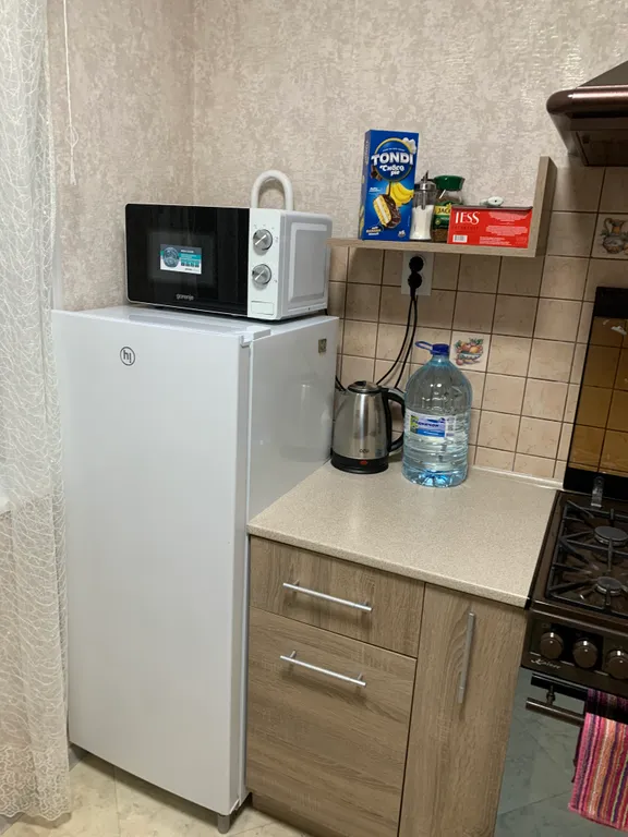 Квартира Уютная квартира в самом центре города — Калининград