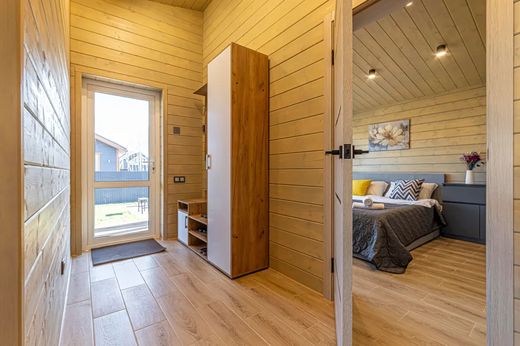 Коттедж Ladoga House — Коккорево