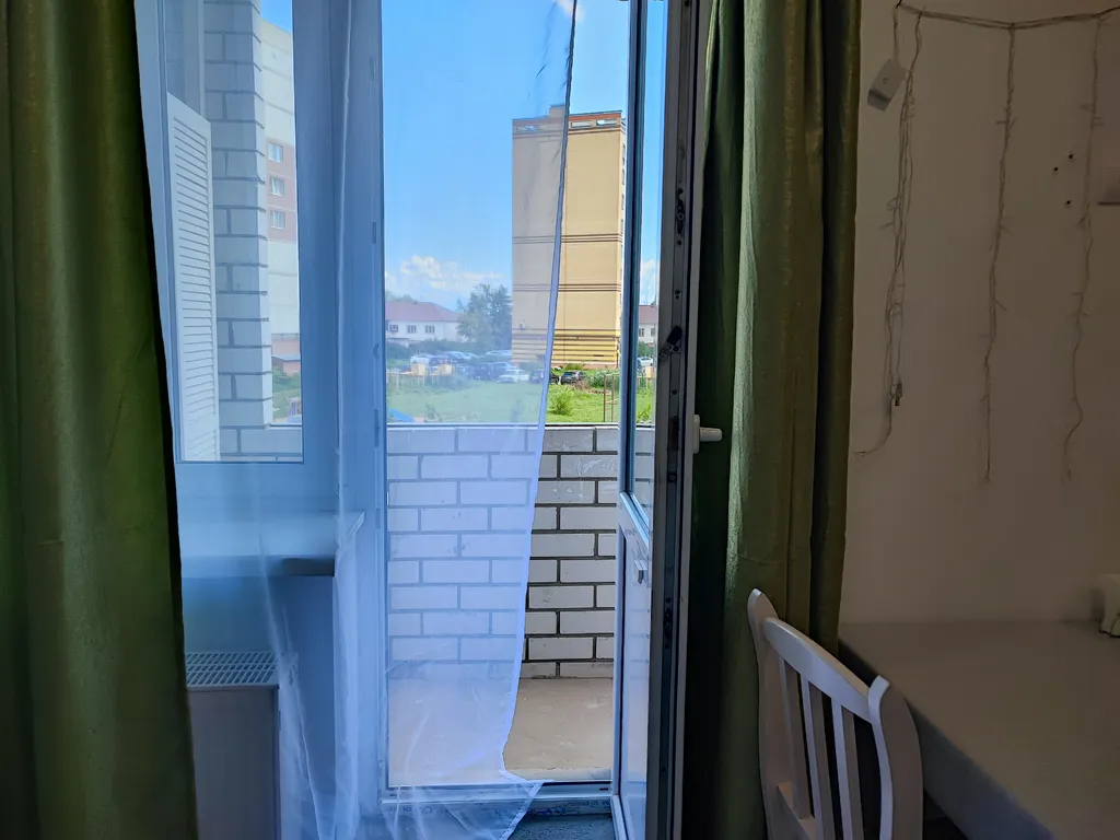 Просторная квартира со всеми удобствами