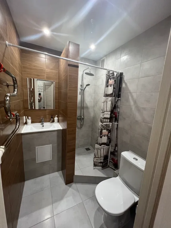 Квартира в центре города