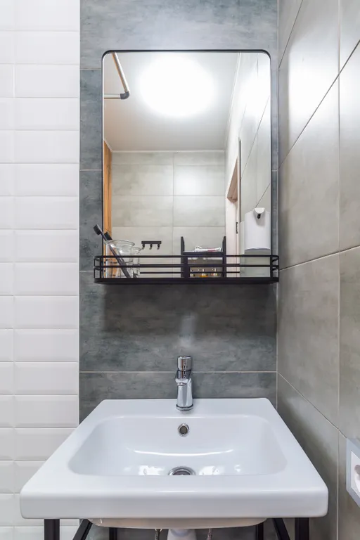 Квартира Квартира в стиле Loft — Москва