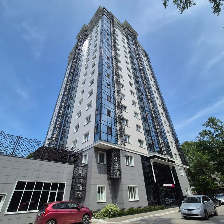 Апартамент Корф около ЖД вокзала