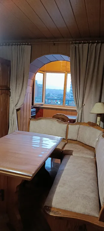 Видовая квартира в центре, в элитном доме, по очень демократичной цене