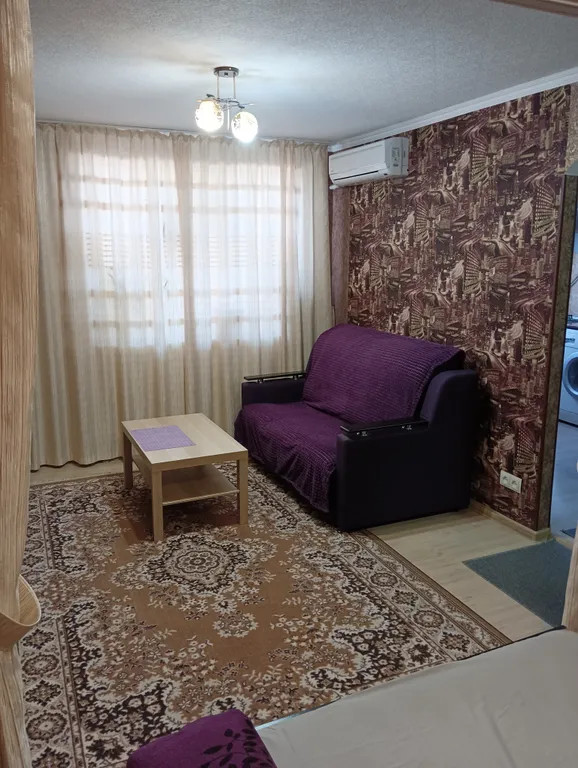 Уникальная уютная квартира рядом со Дворцом Спорта