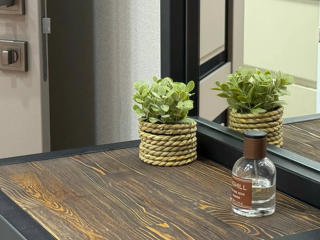 Leonardo apt with a sunset view