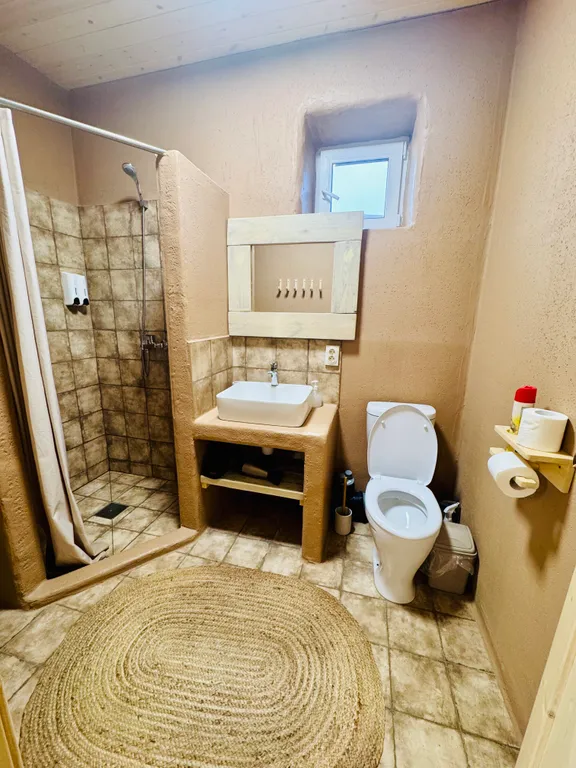 Коттедж Дом в стиле «Эко дача» — Суздаль