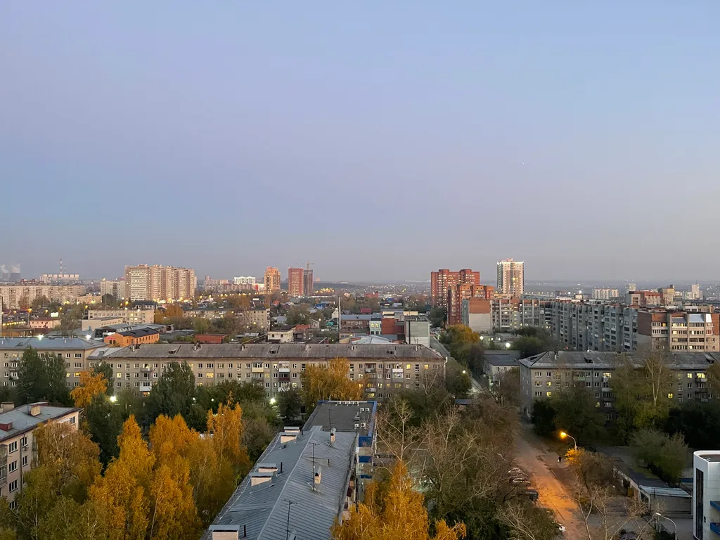 Квартира Квартира Двухкомнатная студия у парк чудес галилео, 10 минут пешком до набережной — Новосибирск