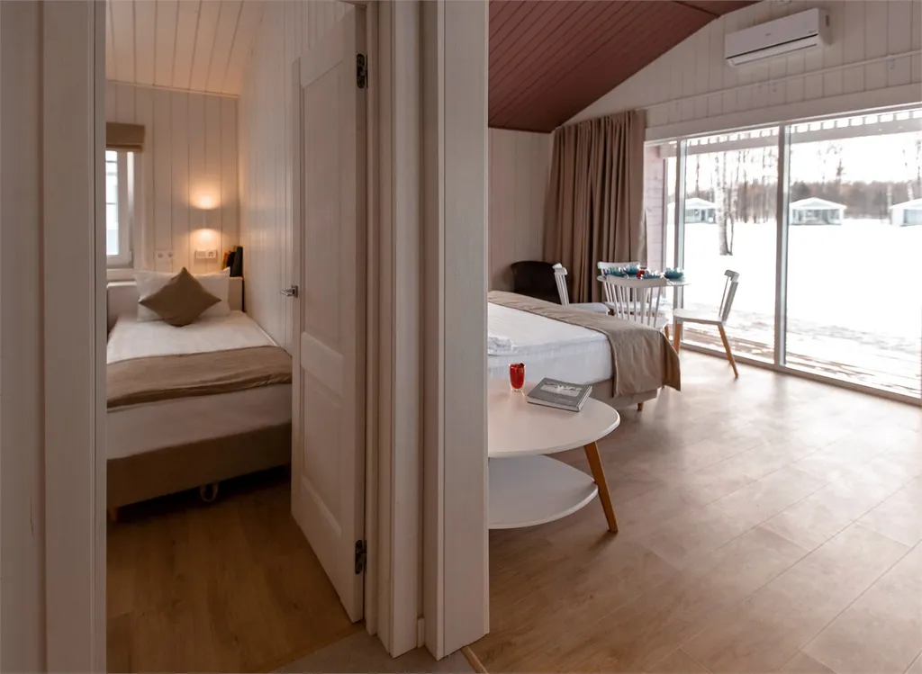 2-комнатный Дом