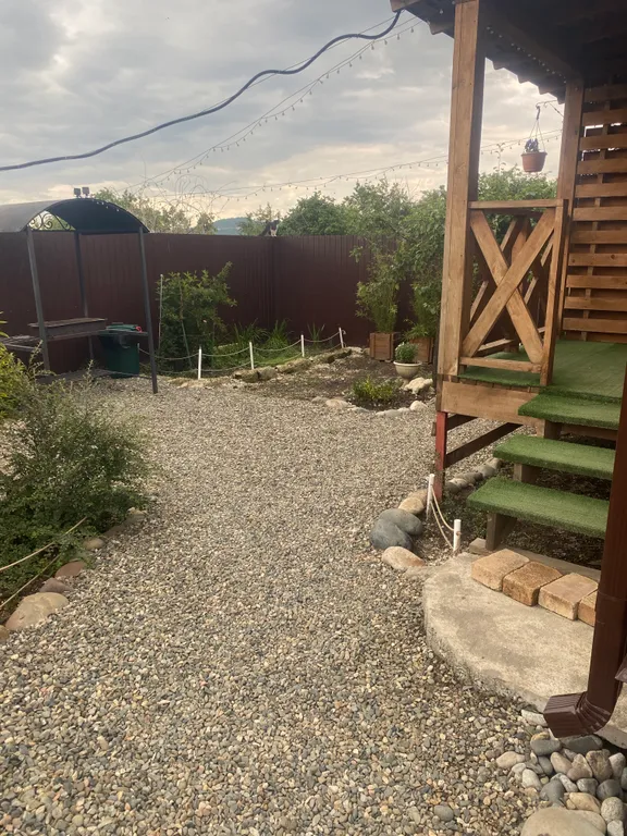 Улучшенное жилье, с видом на горы