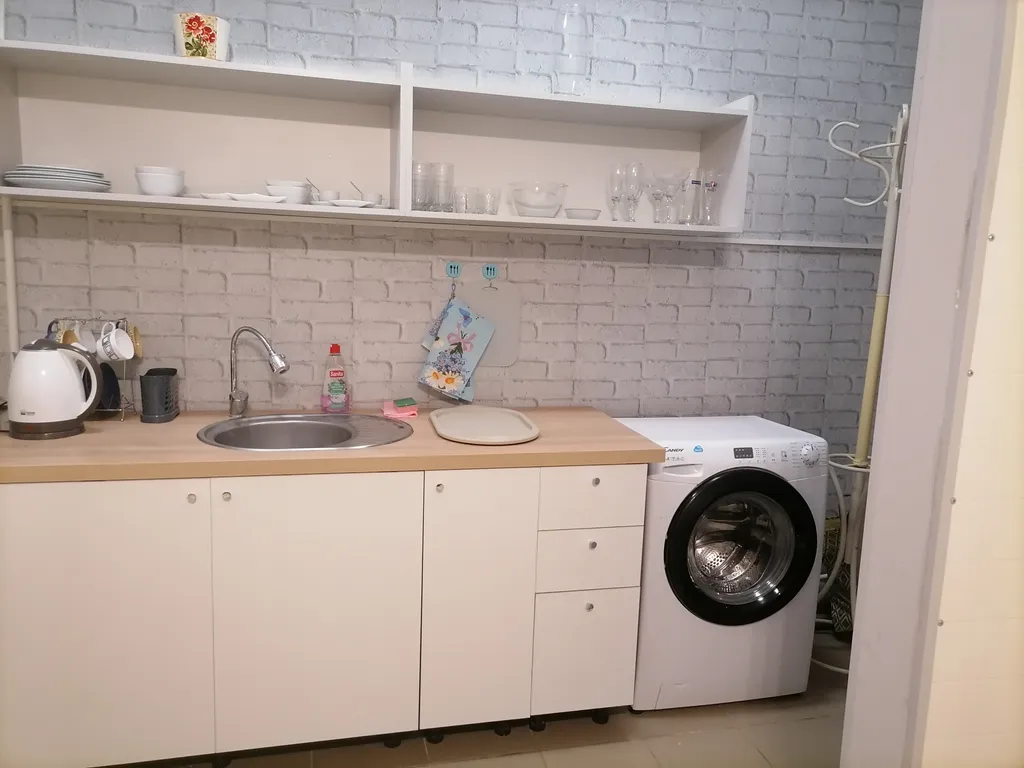 Студия в историческом центре