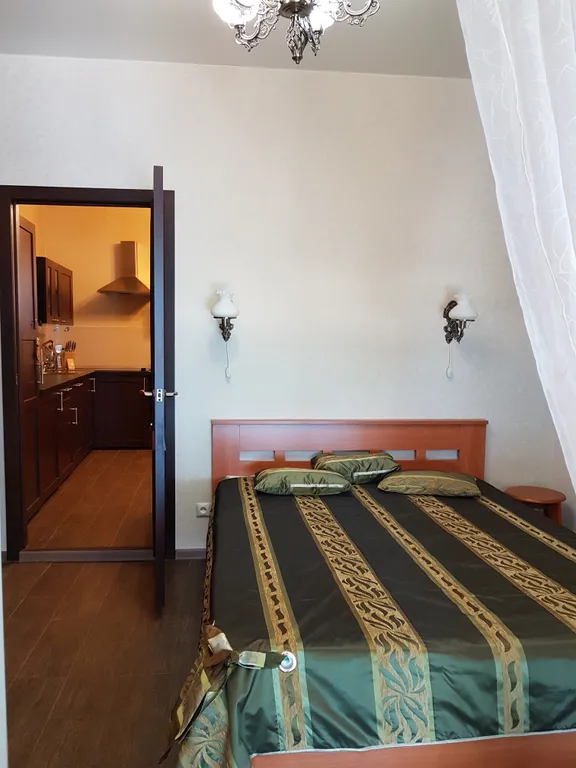 Евродвушка с видом на море на первой береговой линии