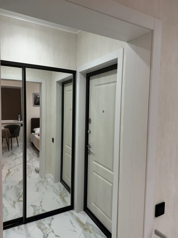 Квартира Уютный апартамент недалеко от вокзала — Карасук