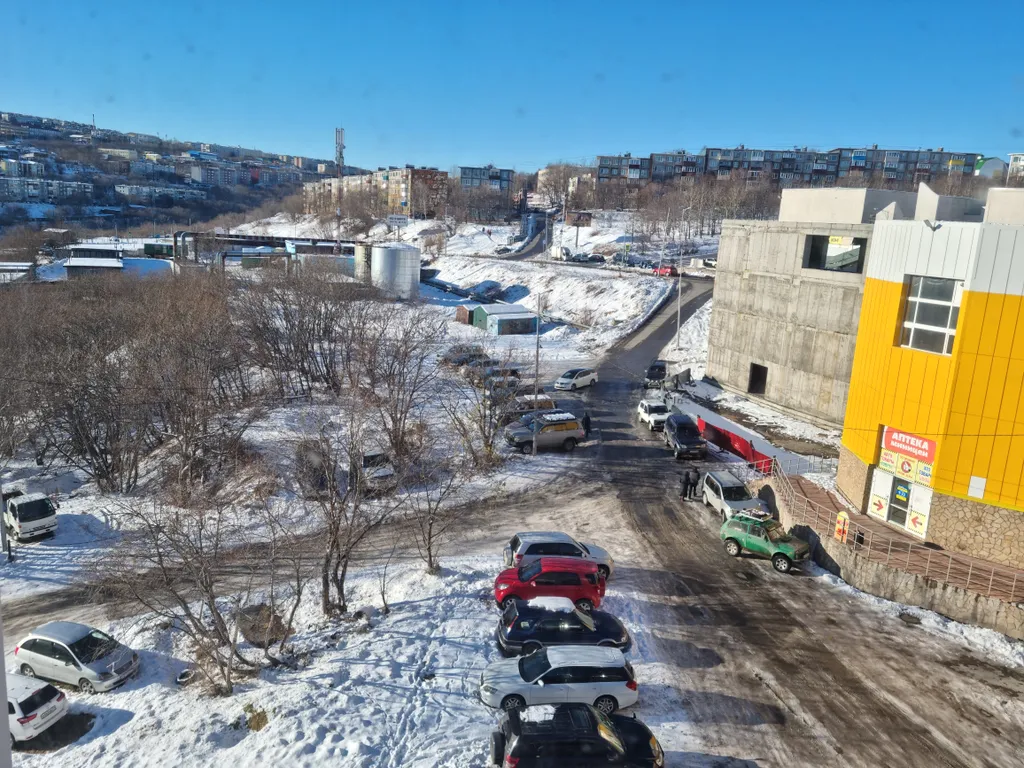 Уютная 1-комнатная квартира